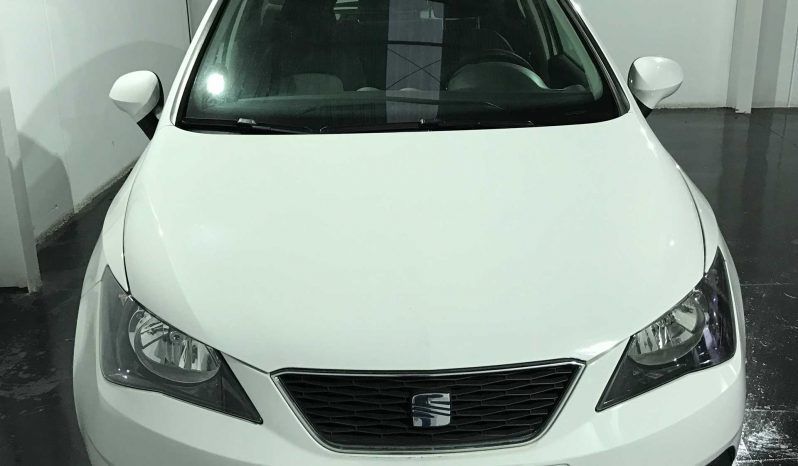 Seat Ibiza 1.6 TDI lleno