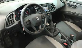 Seat León 1.6 TDI lleno